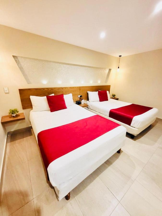 Private Room. Brisas. Zona Hotelera. Канкун Екстер'єр фото