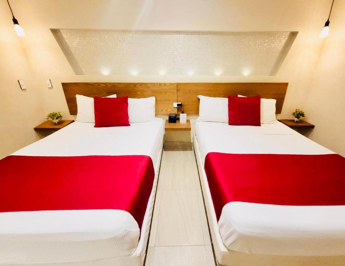 Private Room. Brisas. Zona Hotelera. Канкун Екстер'єр фото