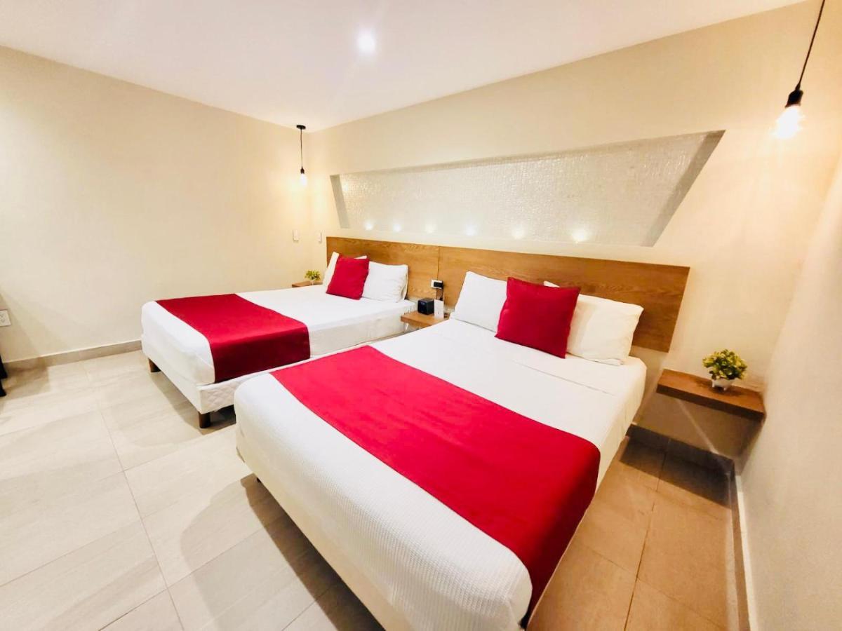 Private Room. Brisas. Zona Hotelera. Канкун Екстер'єр фото