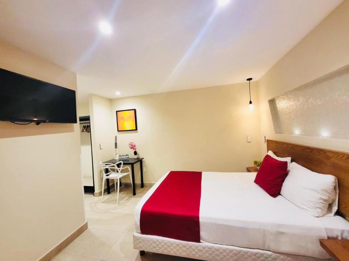 Private Room. Brisas. Zona Hotelera. Канкун Екстер'єр фото