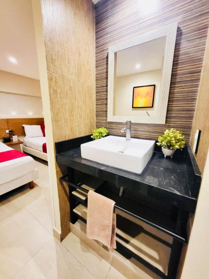 Private Room. Brisas. Zona Hotelera. Канкун Екстер'єр фото