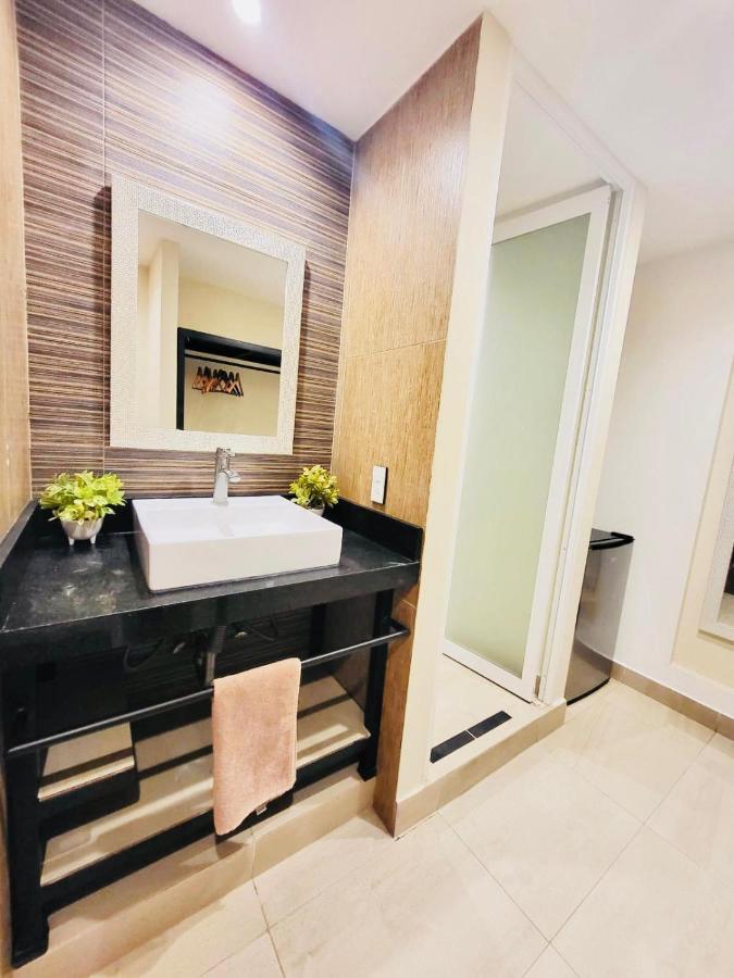 Private Room. Brisas. Zona Hotelera. Канкун Екстер'єр фото