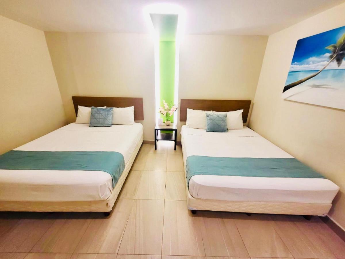 Private Room. Brisas. Zona Hotelera. Канкун Екстер'єр фото