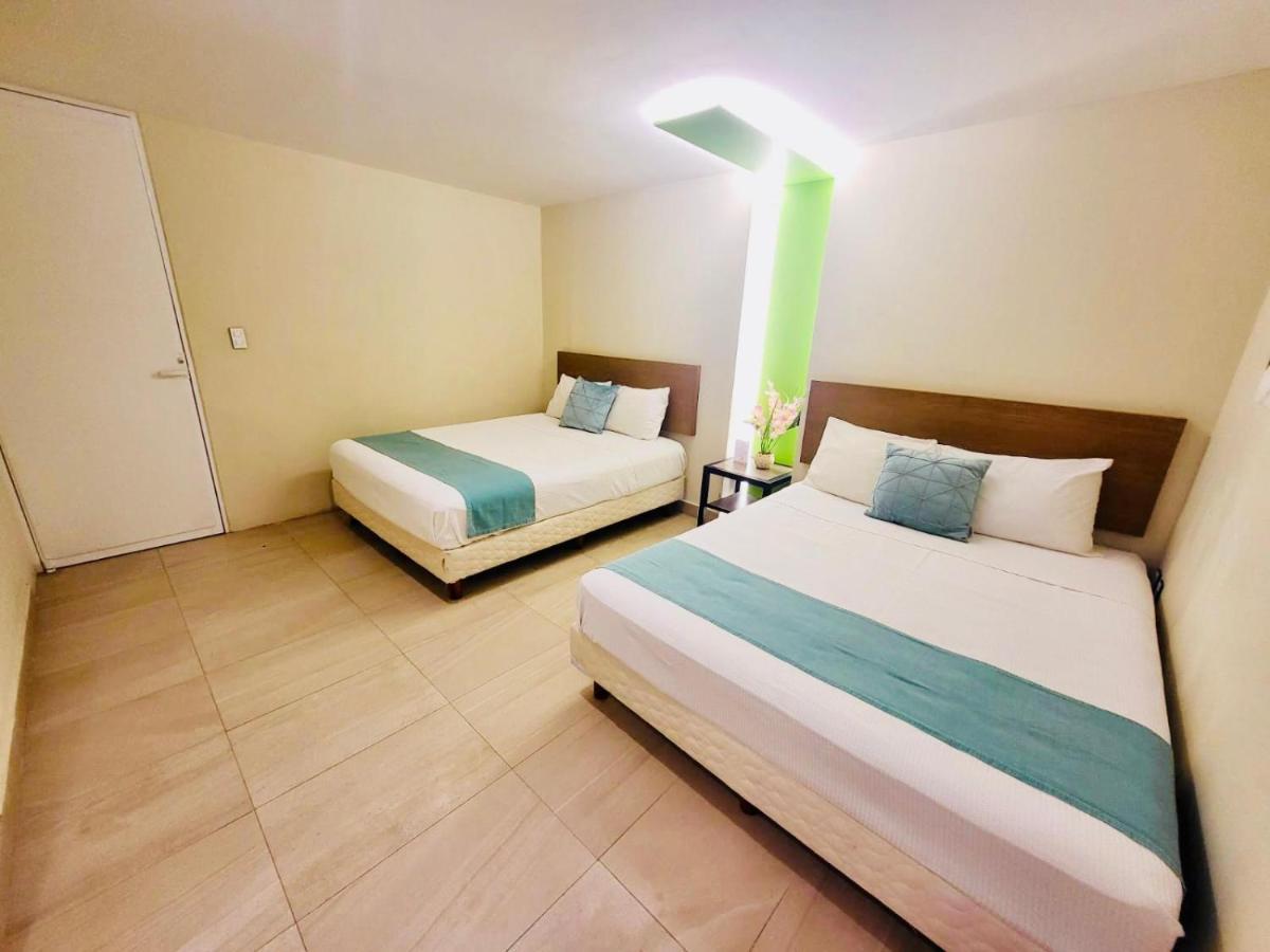 Private Room. Brisas. Zona Hotelera. Канкун Екстер'єр фото