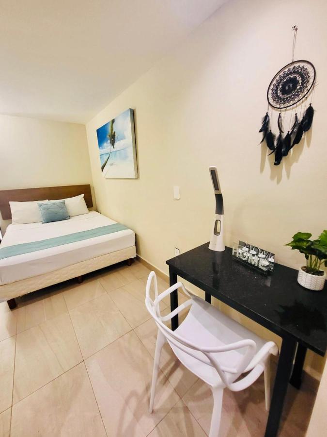 Private Room. Brisas. Zona Hotelera. Канкун Екстер'єр фото