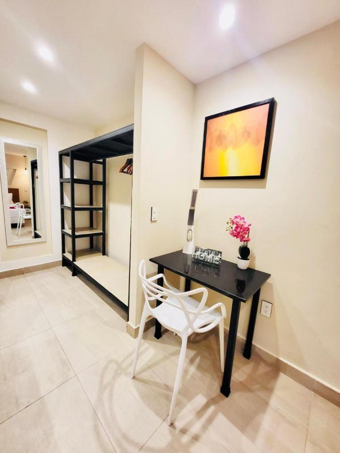 Private Room. Brisas. Zona Hotelera. Канкун Екстер'єр фото
