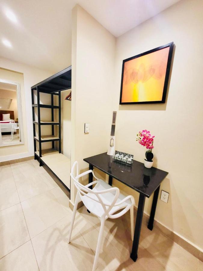 Private Room. Brisas. Zona Hotelera. Канкун Екстер'єр фото